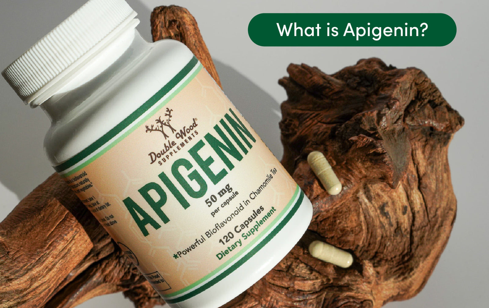 What is Apigenin?