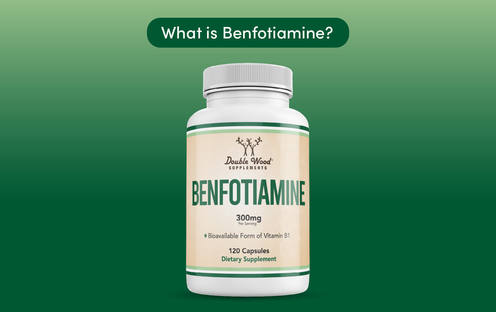What Is Benfotiamine?