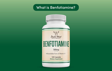 What Is Benfotiamine?