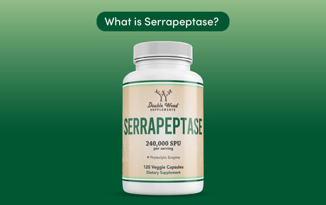 Serrapeptase