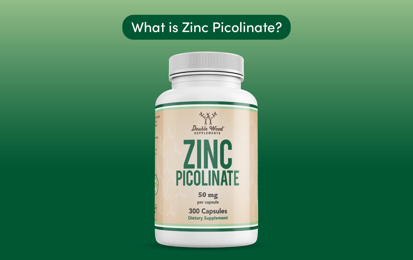 What Is Zinc Picolinate?