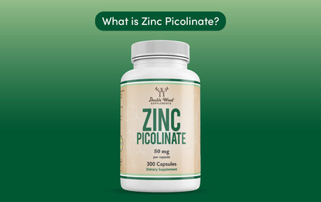 What Is Zinc Picolinate?