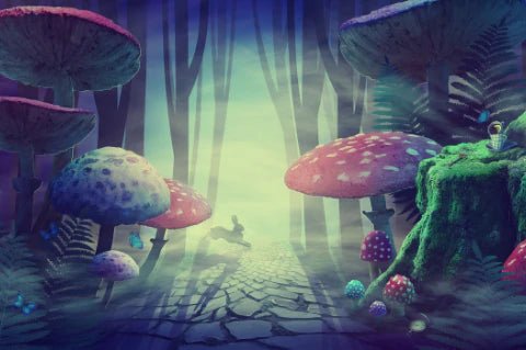 A Trip Inside Mushroom Supplements - Double Wood Supplements