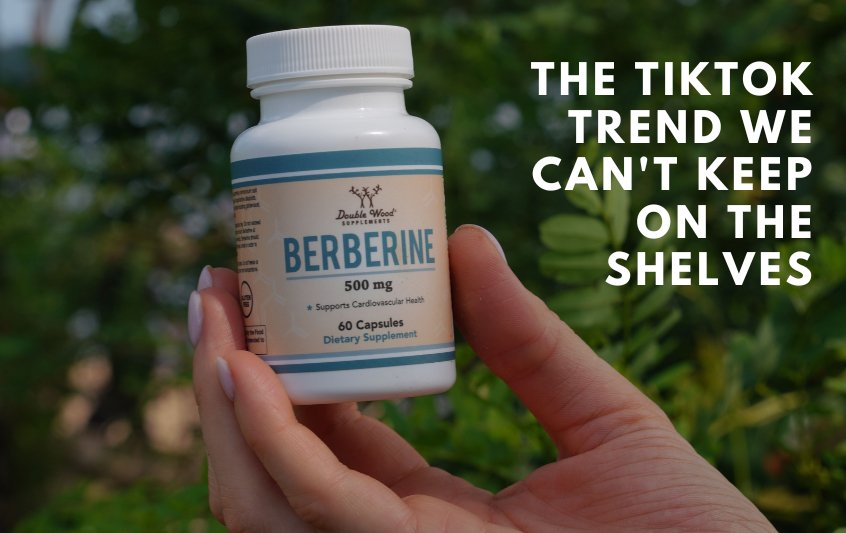 Everything You Need to Know about “Nature’s Ozempic” - Double Wood Supplements