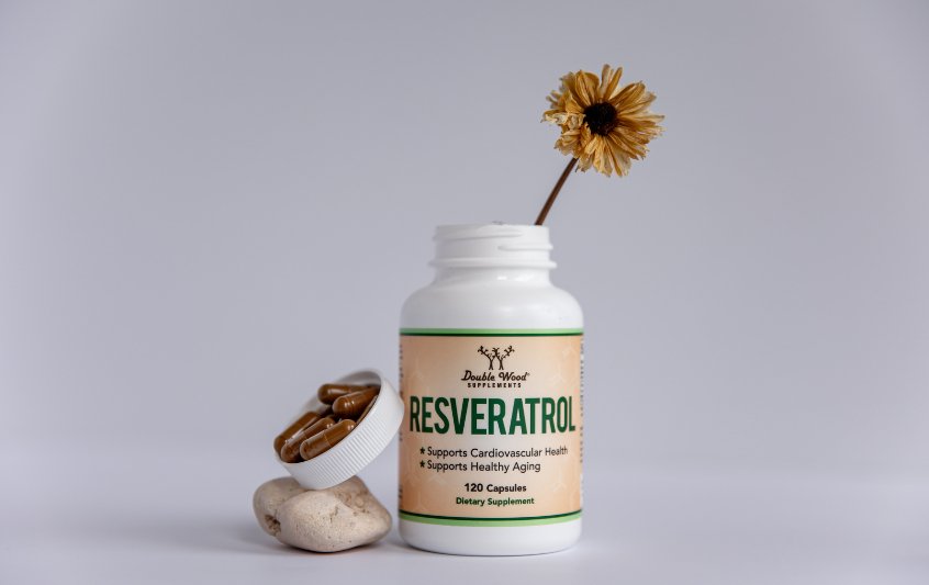 Healthy Skin Starts from Within - Double Wood Supplements