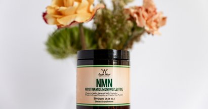 Live Long & Prosper with NMN - Double Wood Supplements