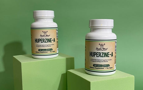 Supplement Spotlight: Huperzine A - Double Wood Supplements
