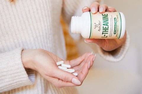 Top 7 Stress Busters - Double Wood Supplements