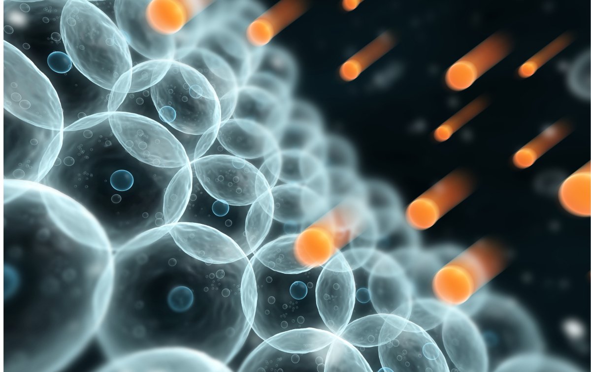 Understanding Free Radicals - Double Wood Supplements