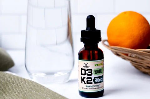 Why Vitamin D Is Key - Double Wood Supplements