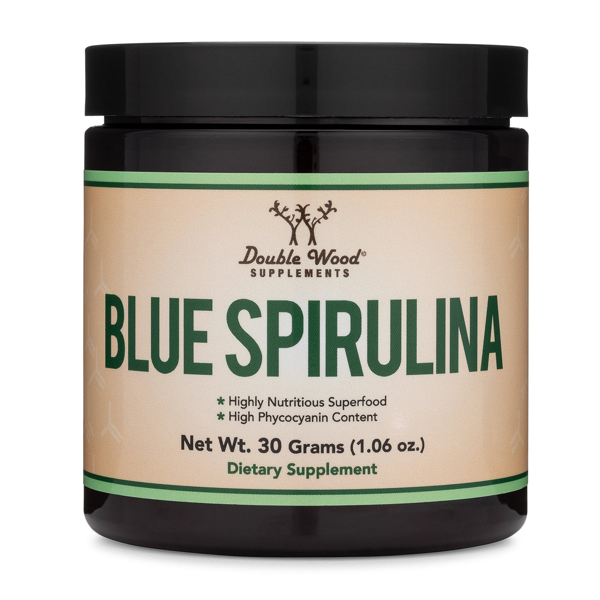 Blue Spirulina Powder