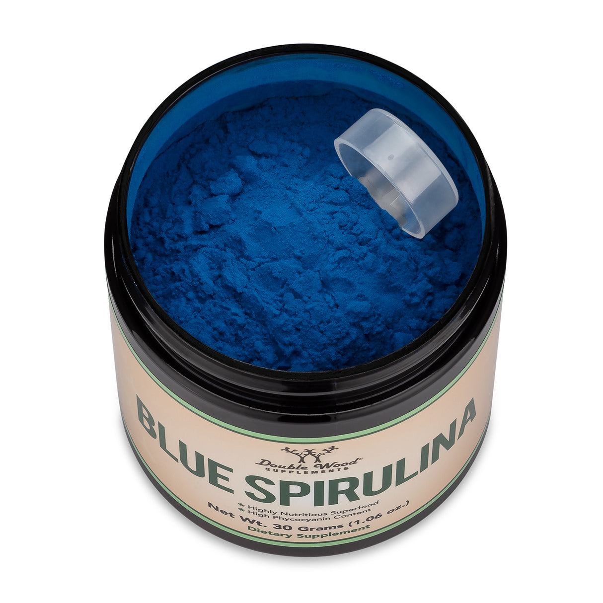 Blue Spirulina Powder