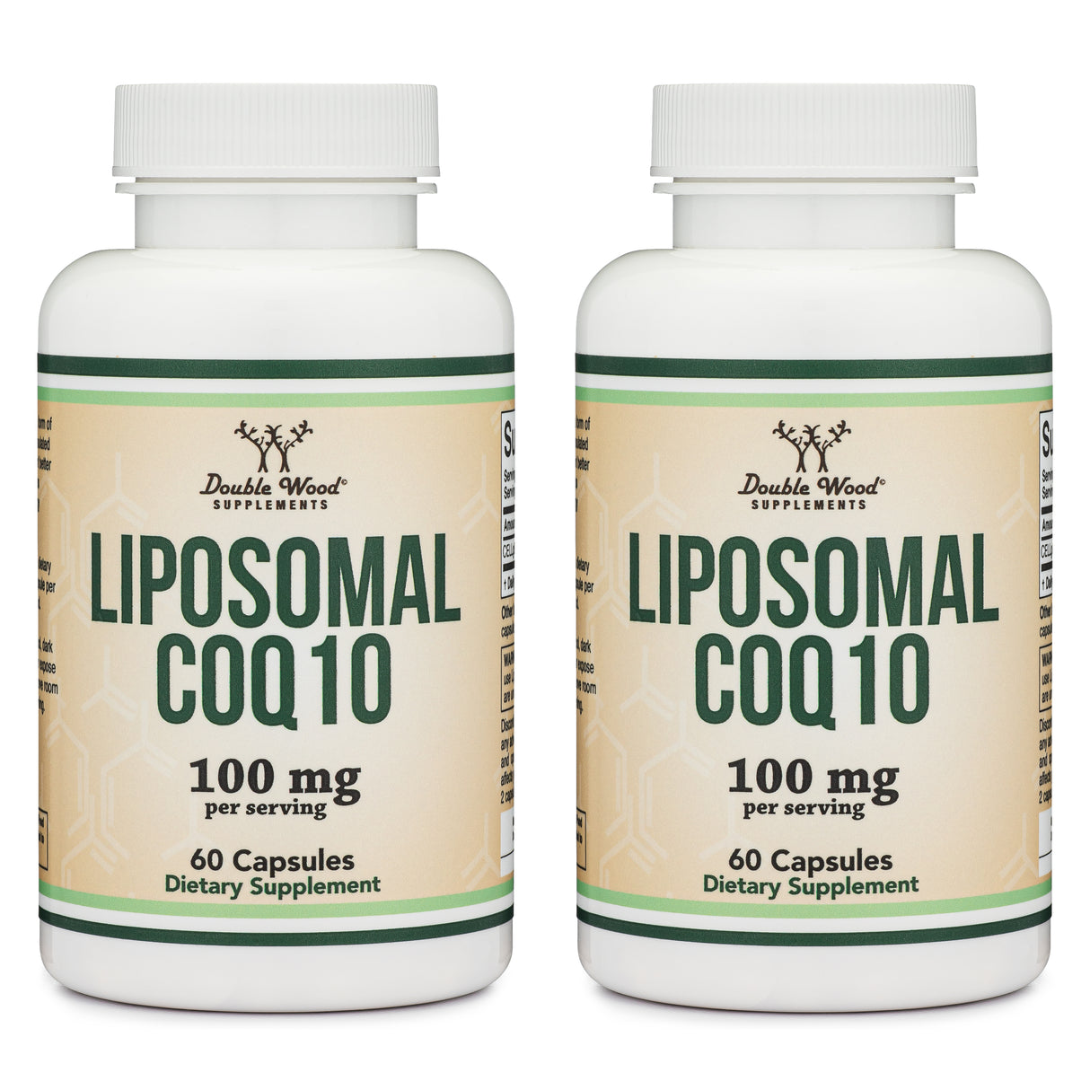 Liposomal CoQ10 Supplement