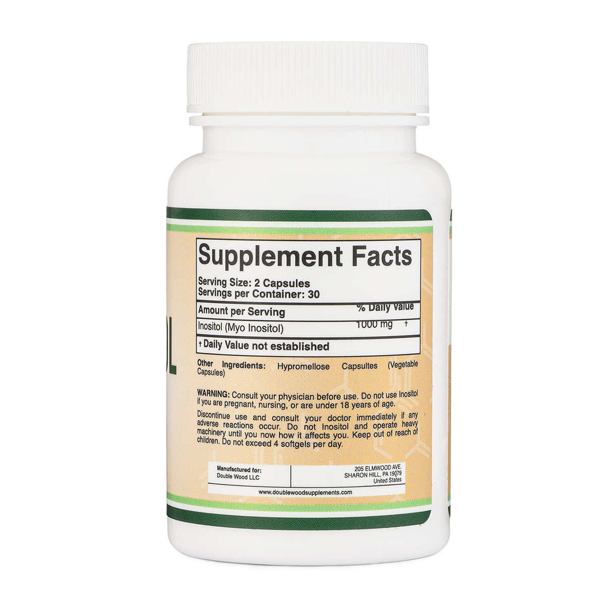 Inositol Supplement