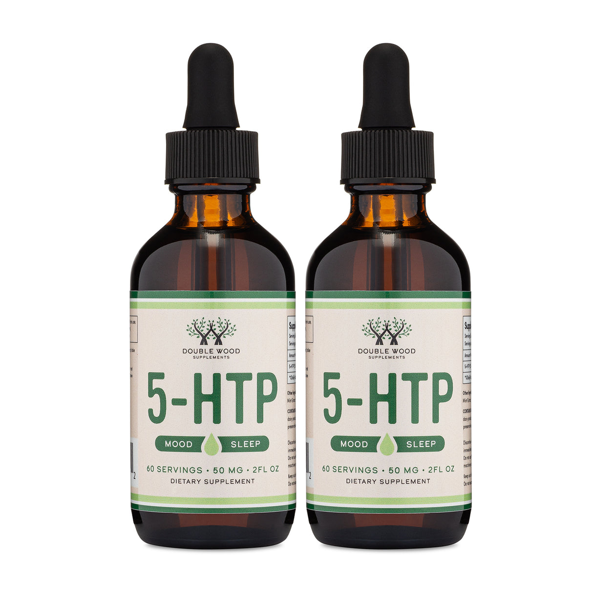 5-HTP Liquid Drops