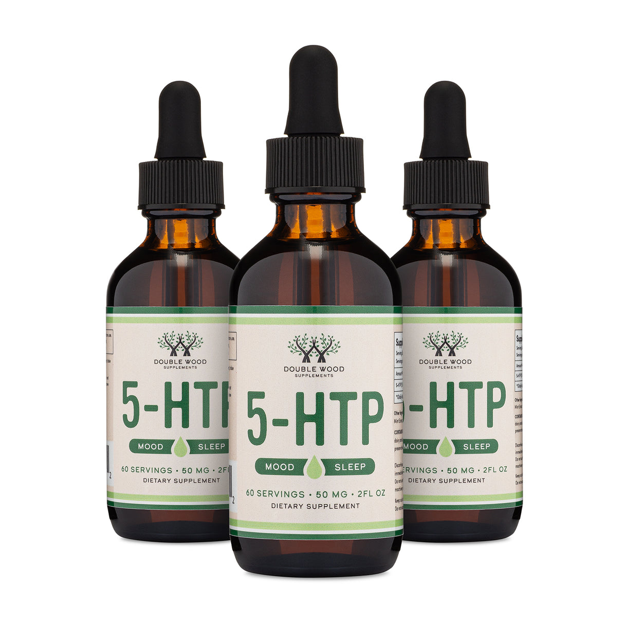 5-HTP Liquid Drops