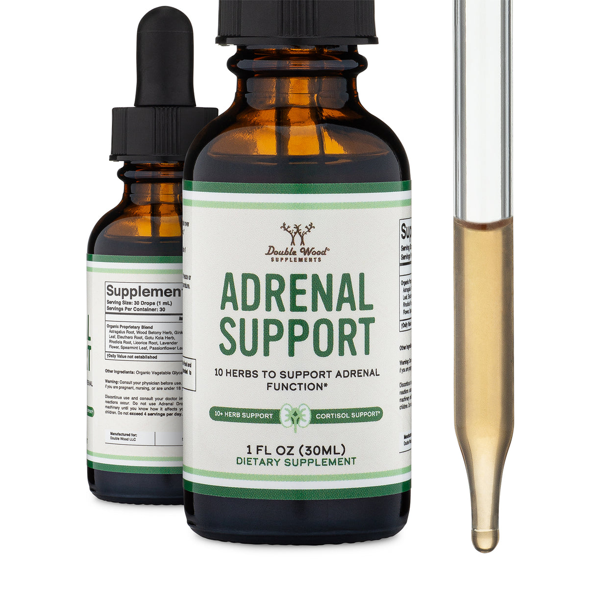 Adrenal Support Drops