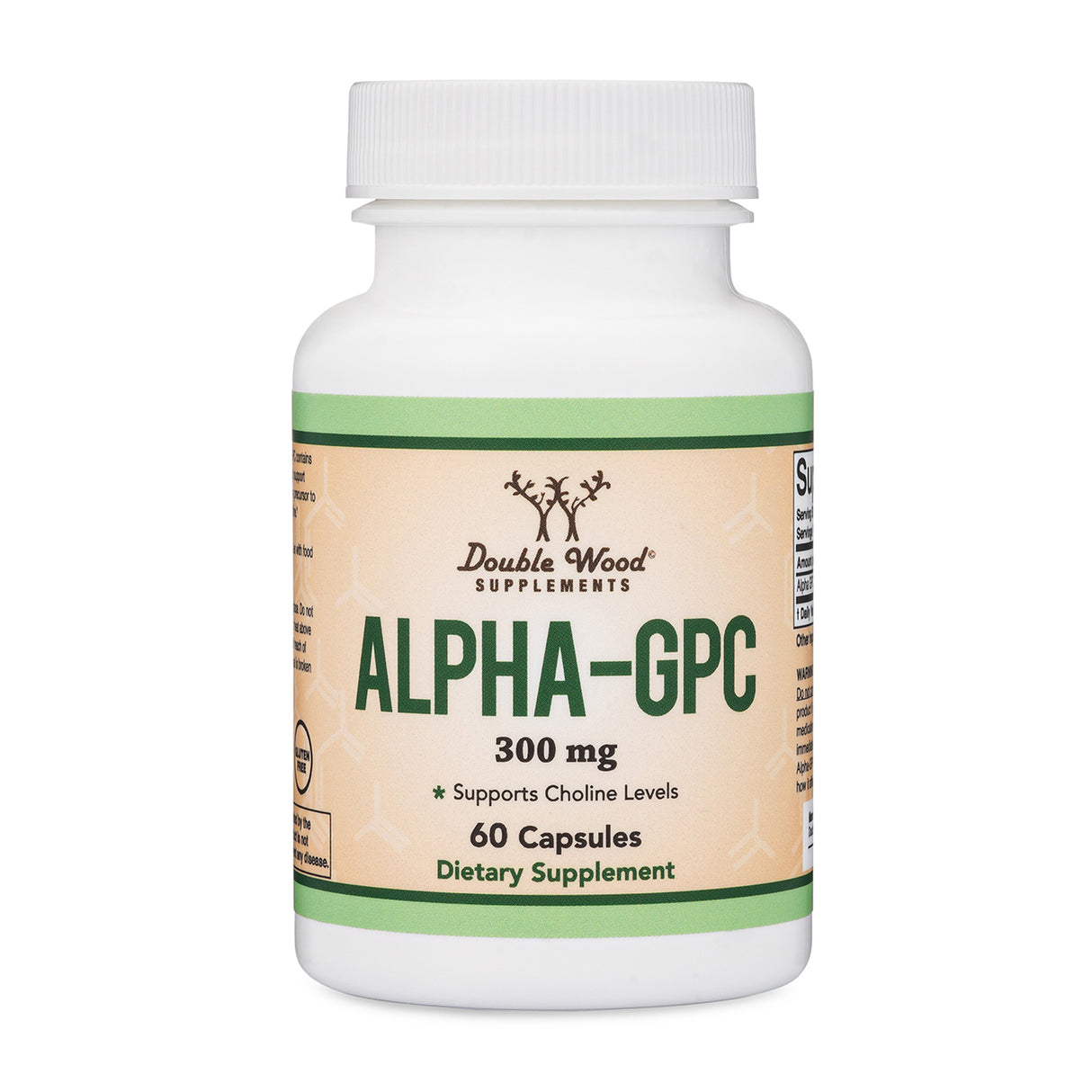 Alpha GPC Supplement