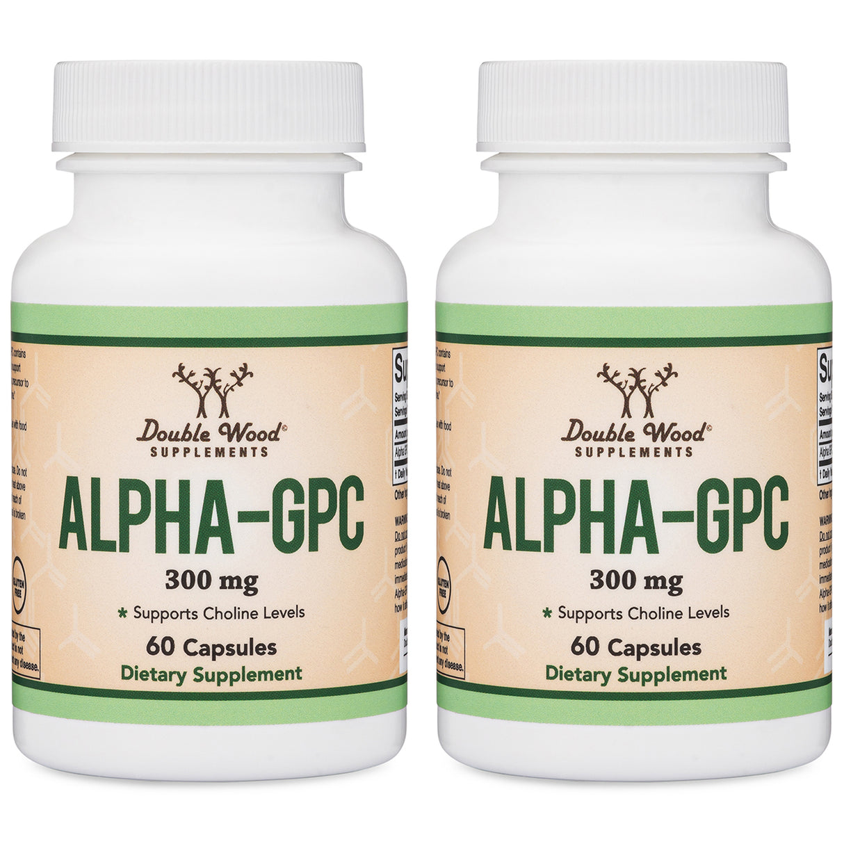 Alpha GPC Supplement