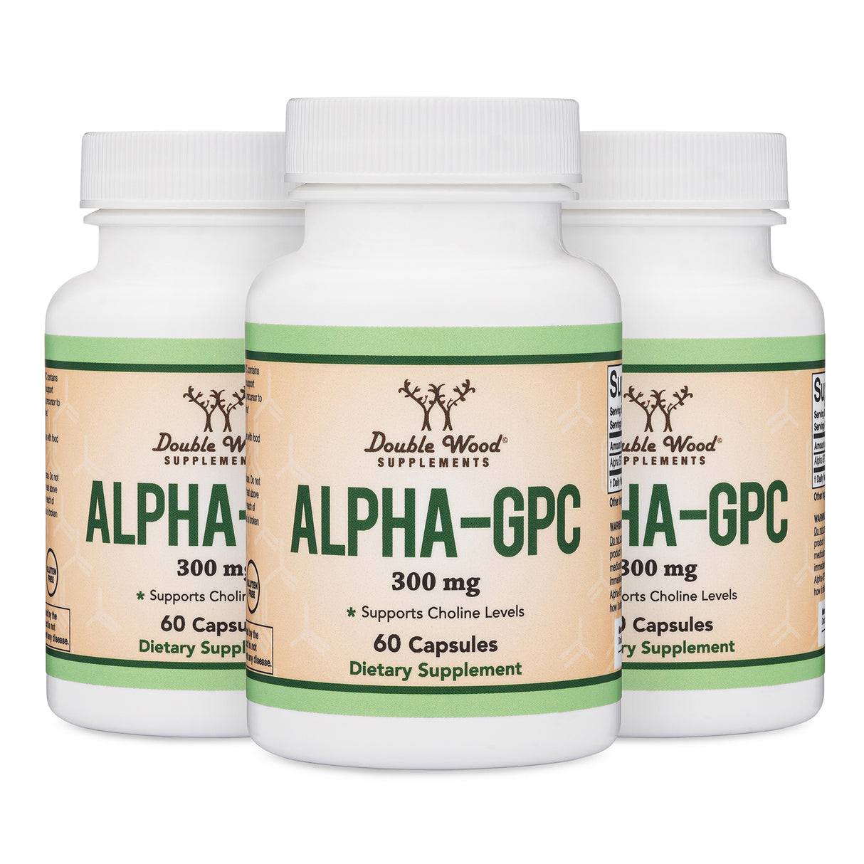 Alpha GPC Supplement