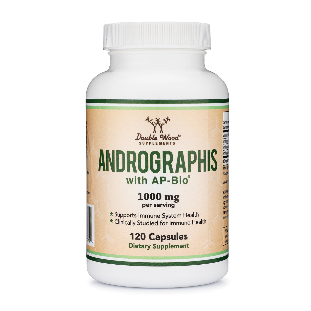 Andrographis Supplement