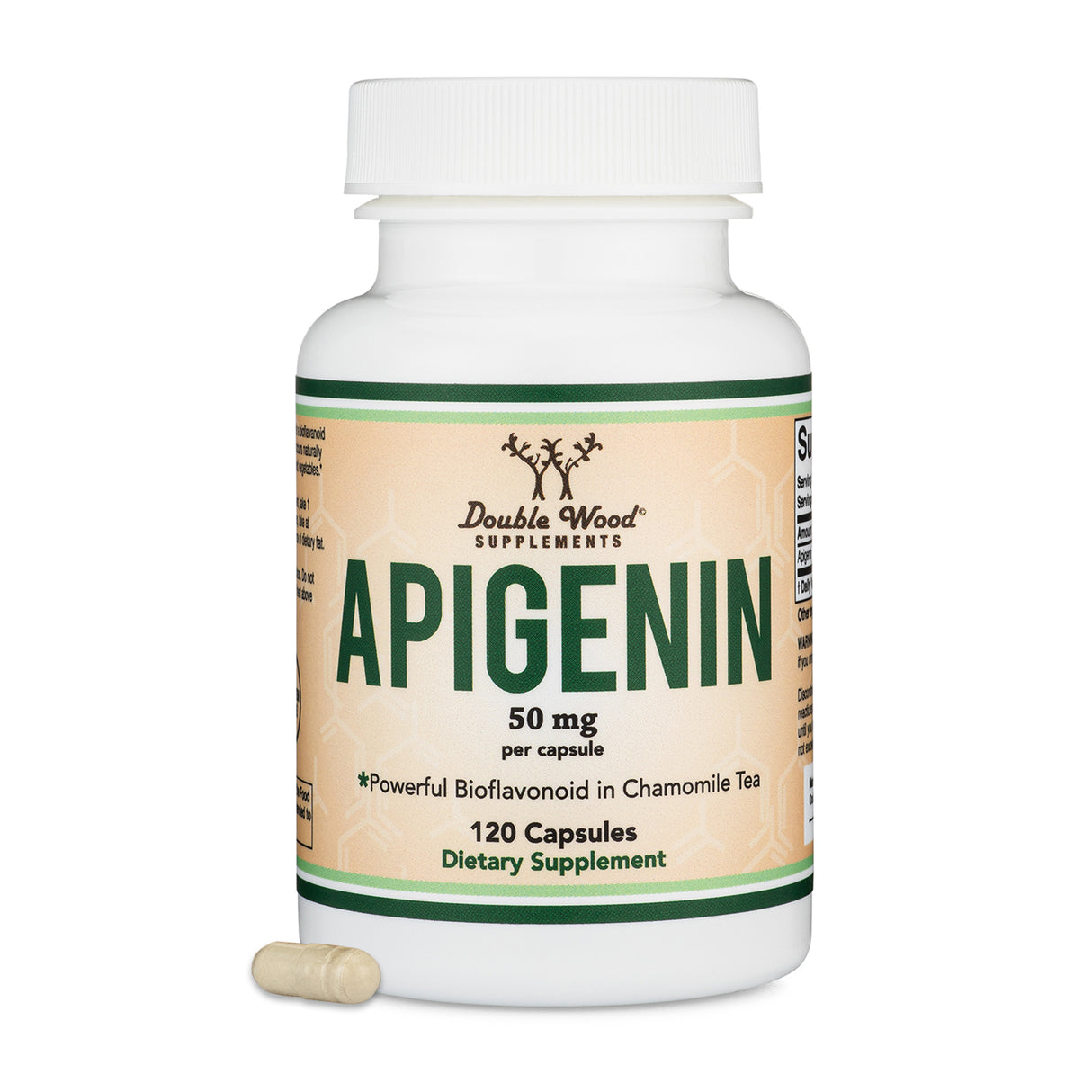Apigenin Supplement