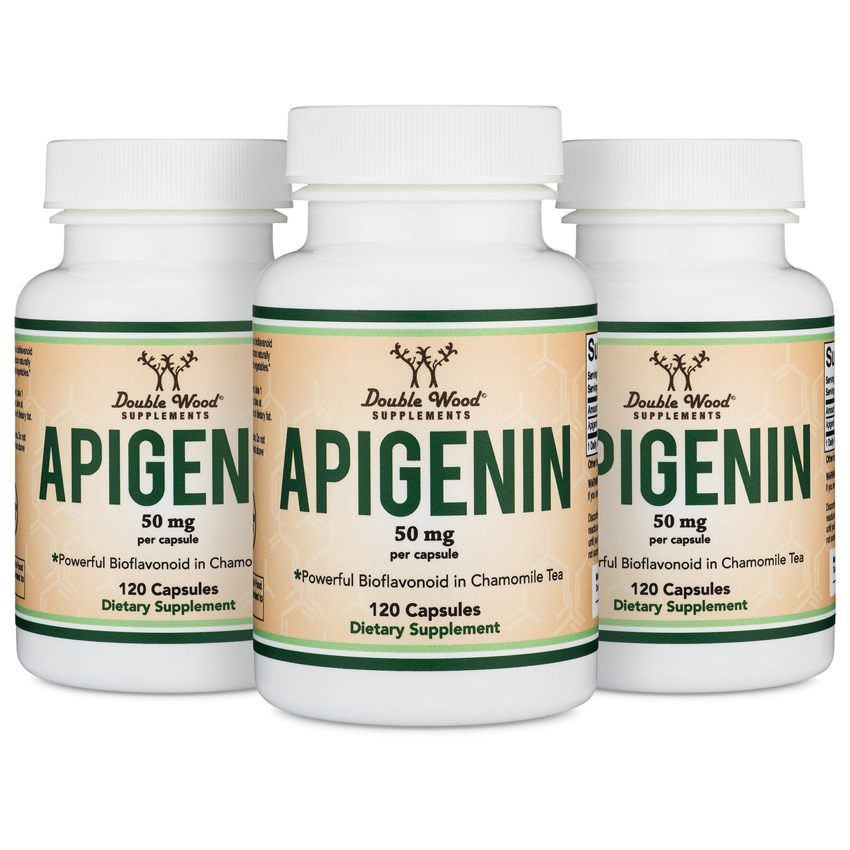 Apigenin Supplement