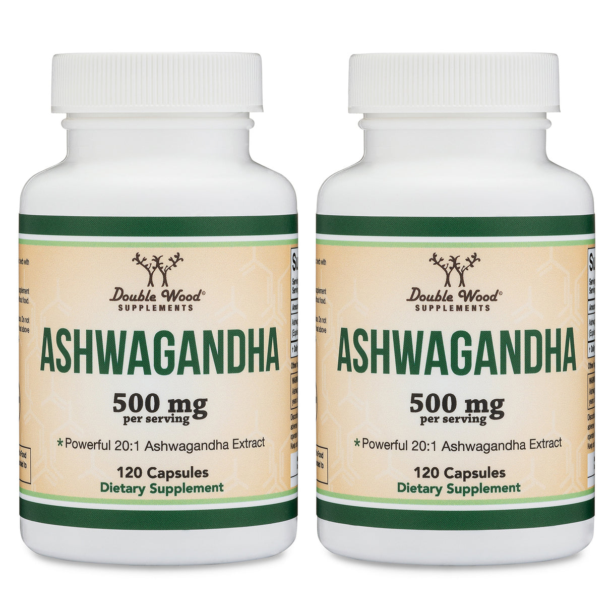 Ashwagandha Supplement
