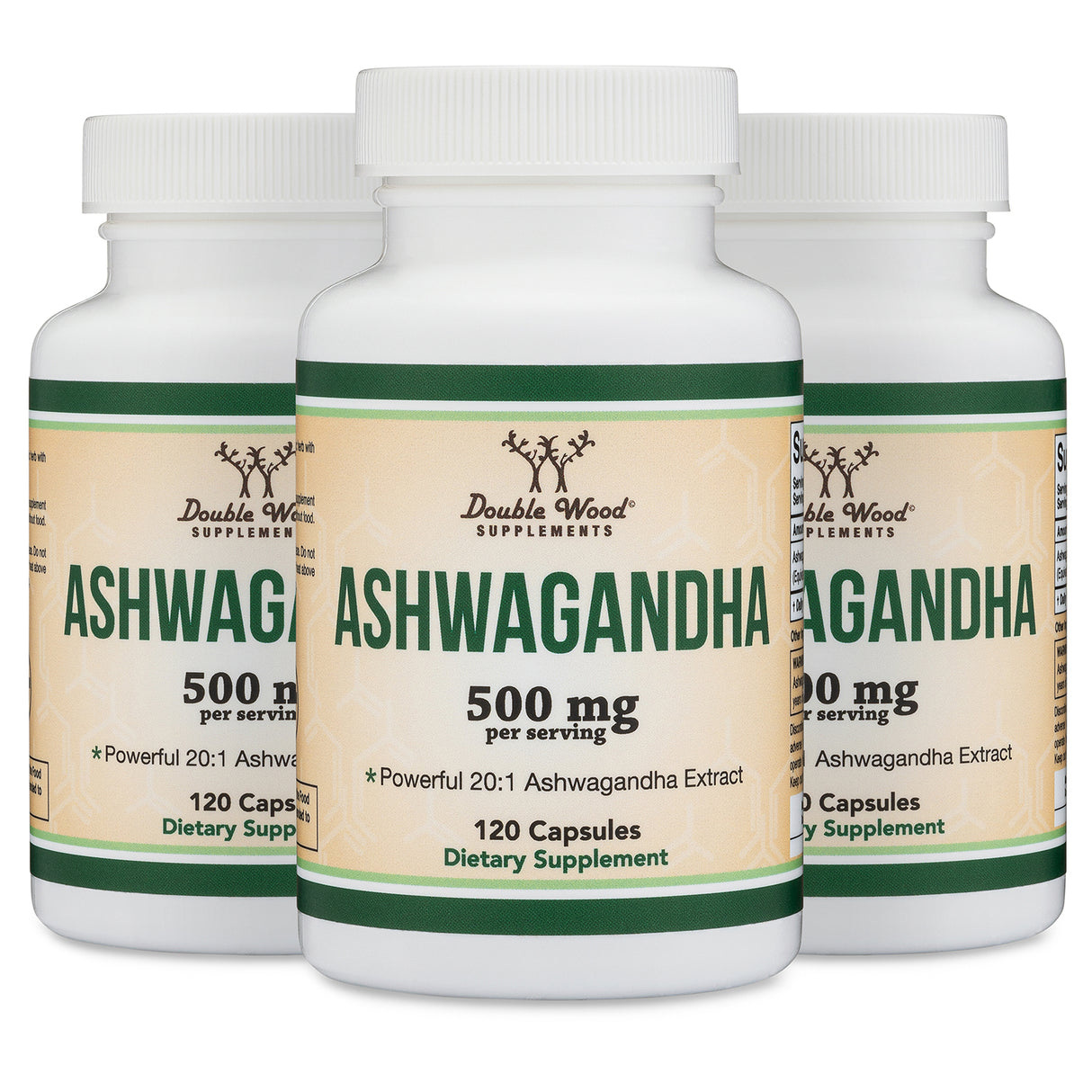 Ashwagandha Supplement
