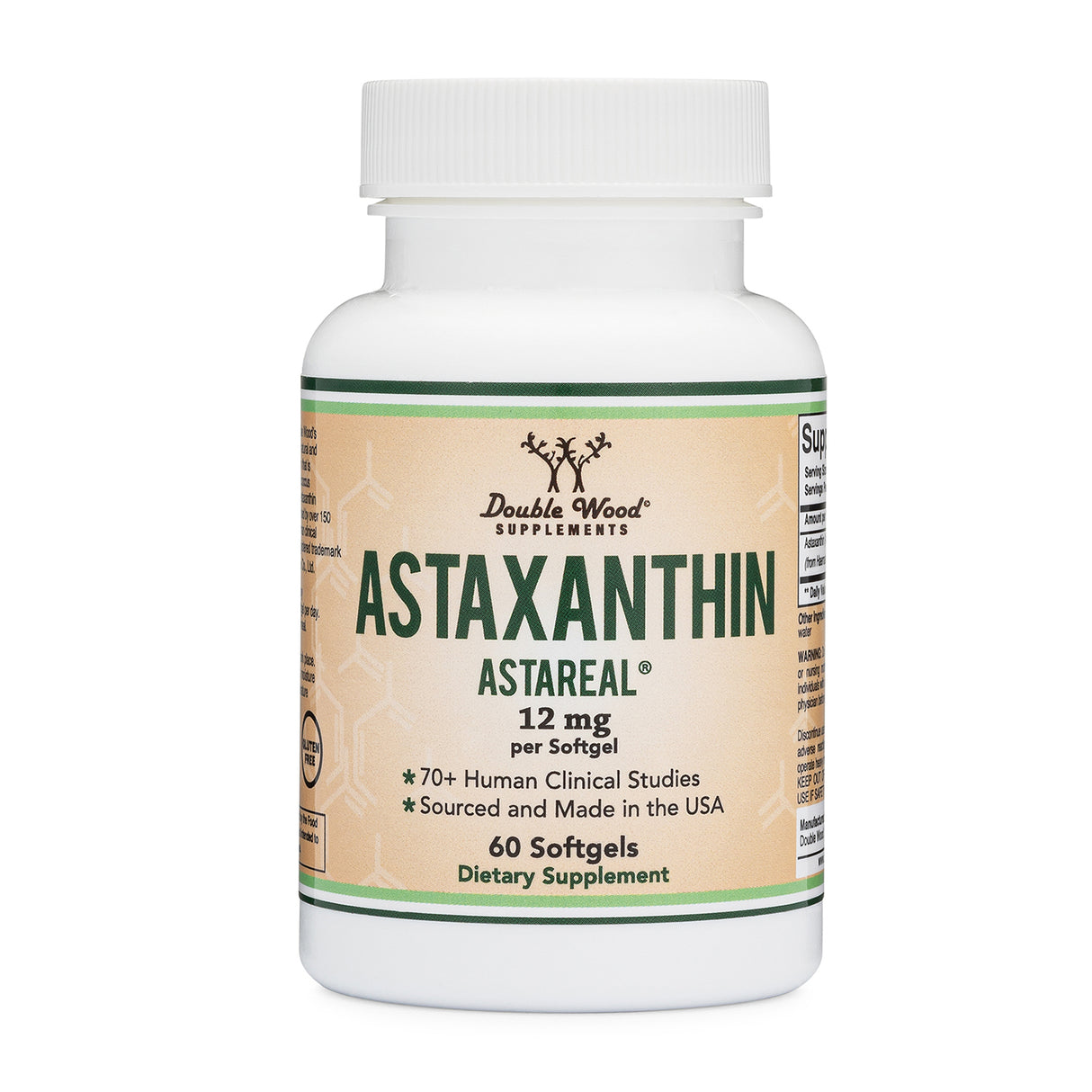 Astaxanthin Supplement