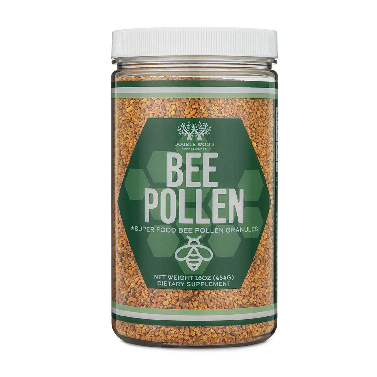 Bee Pollen Supplement