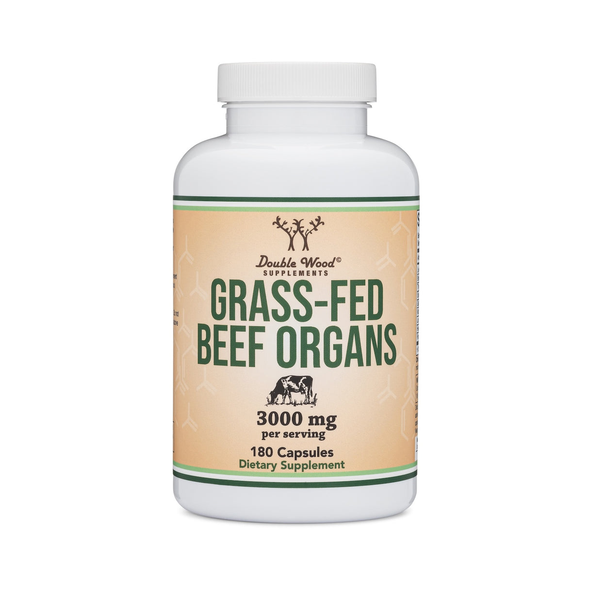 Beef Organs Supplement