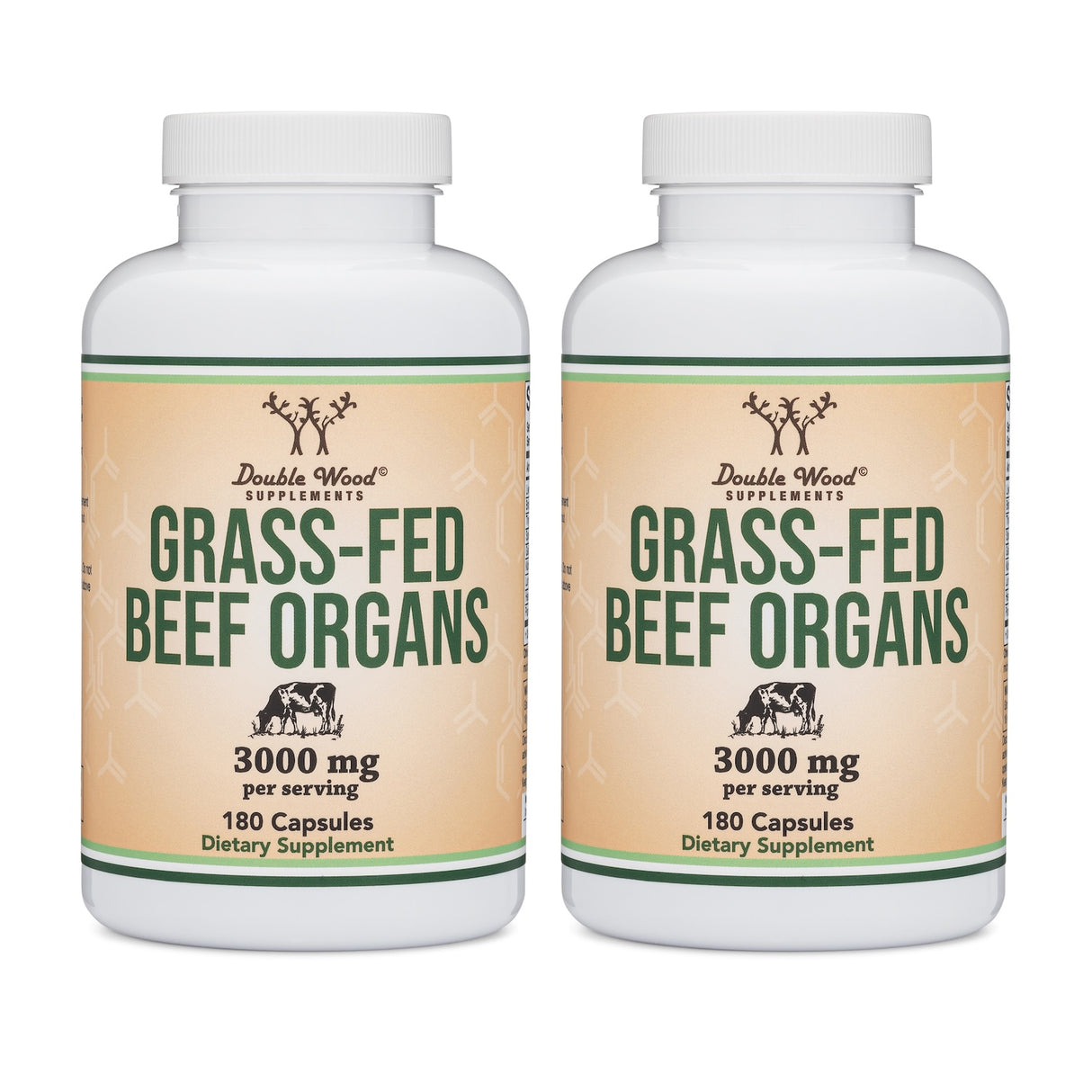 Beef Organs Supplement