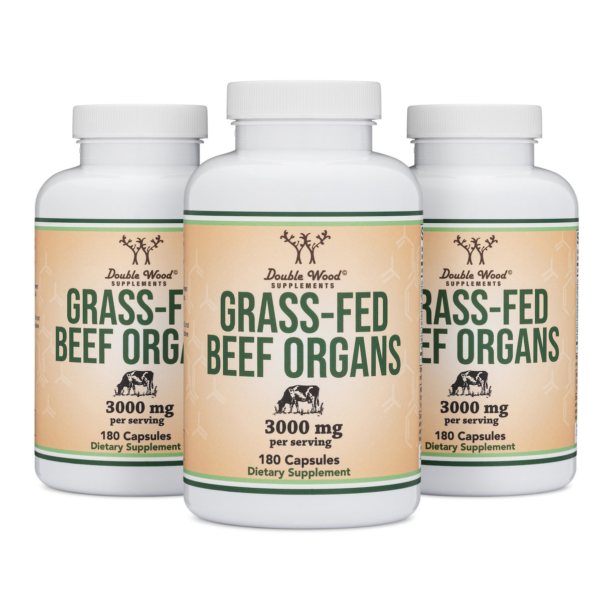 Beef Organs Supplement
