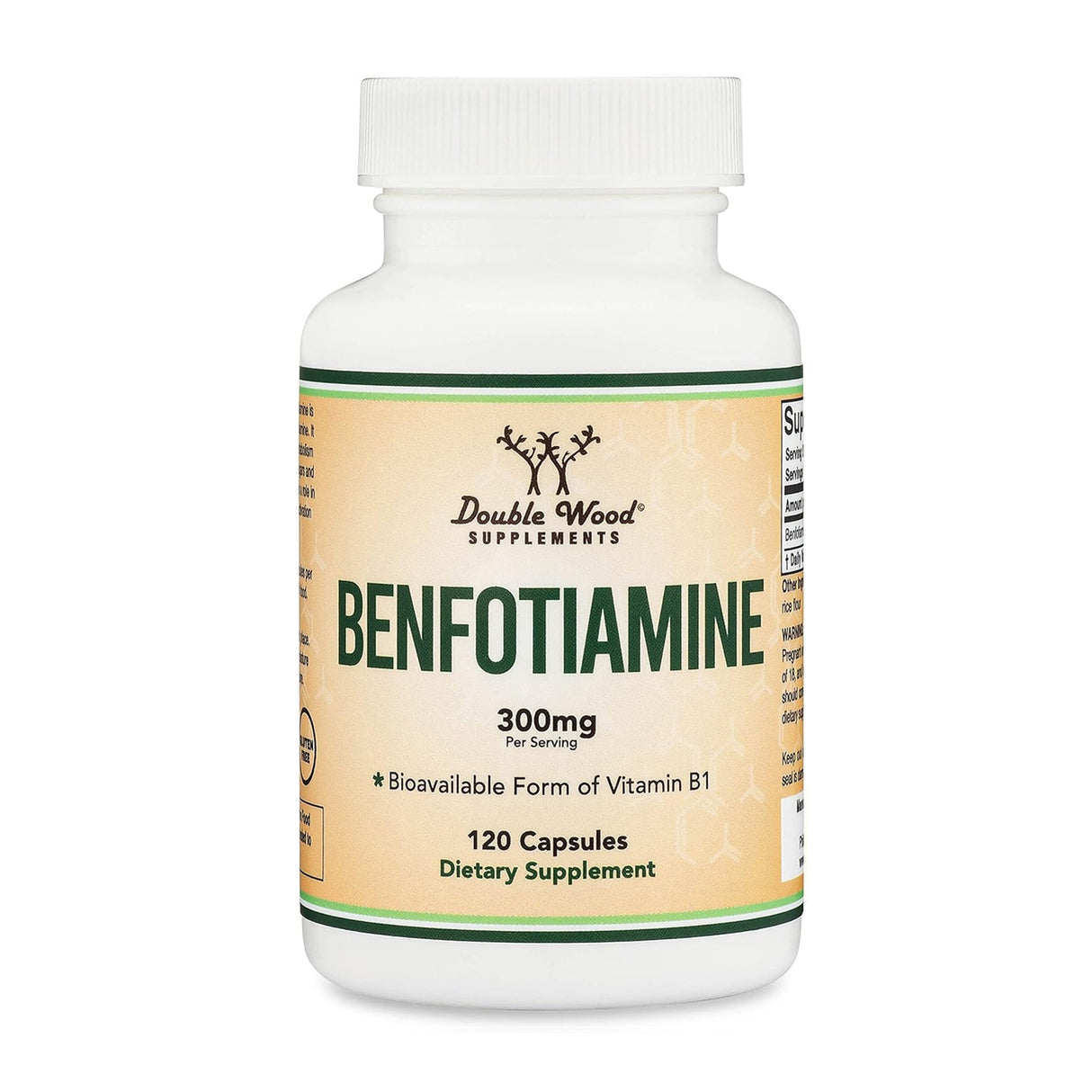Benfotiamine Supplement