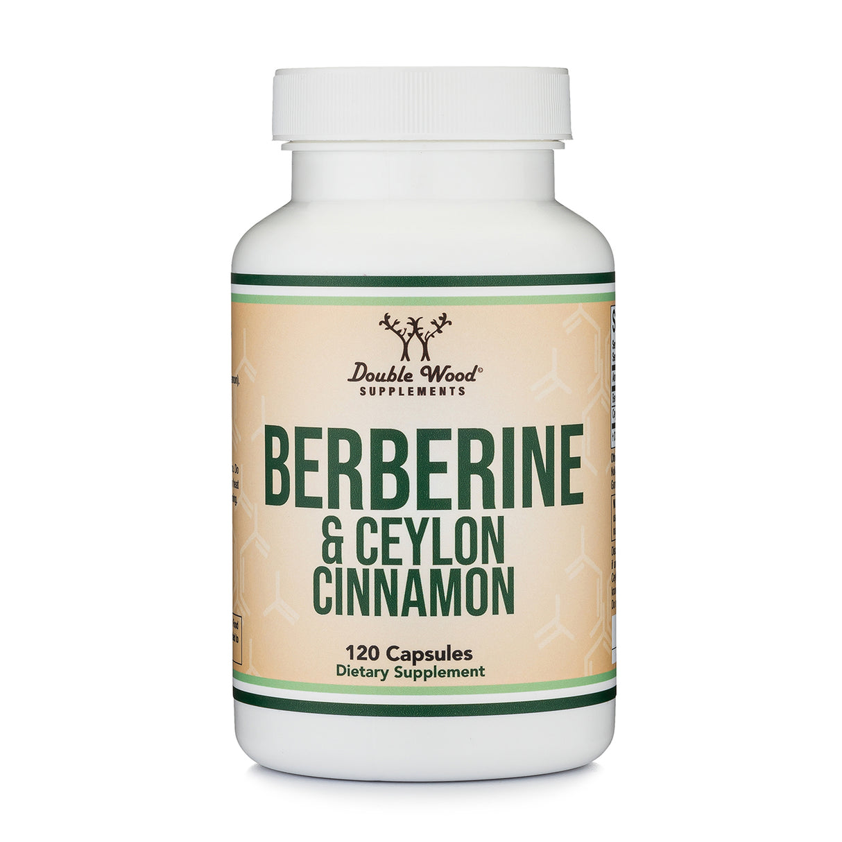 Berberine with Ceylon Cinnamon Supplement