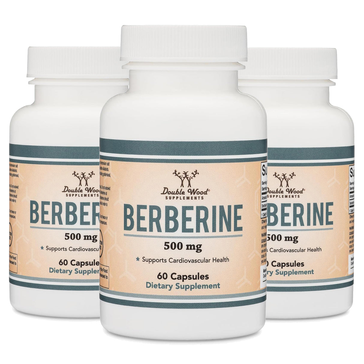 Berberine Triple Pack