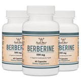 Berberine Triple Pack