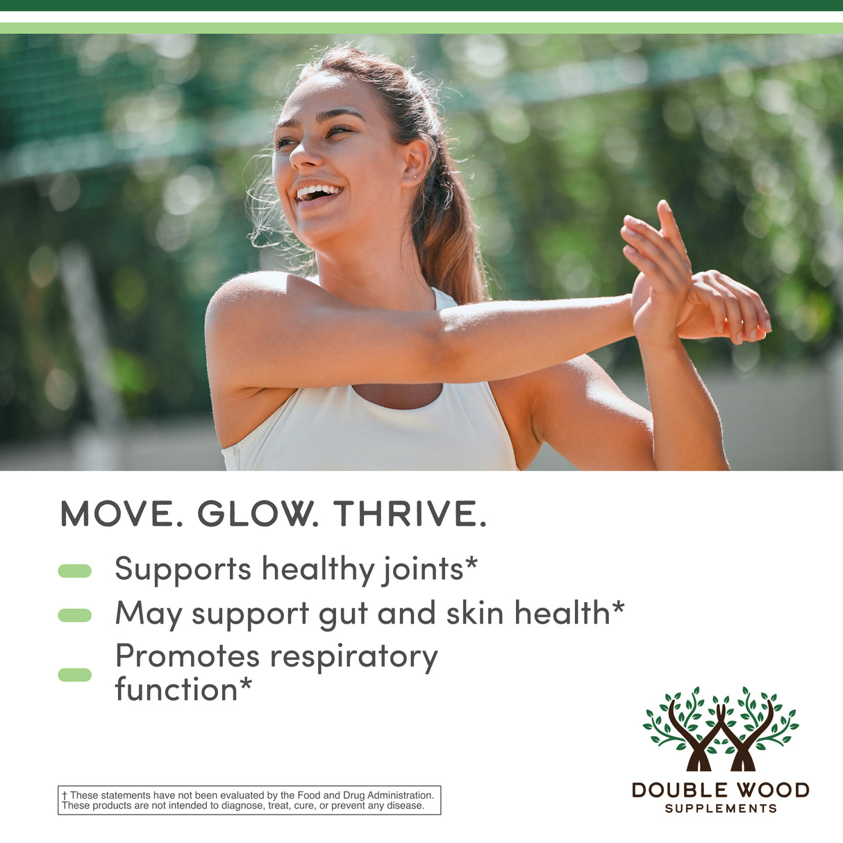 Boswellia Extract Supplement