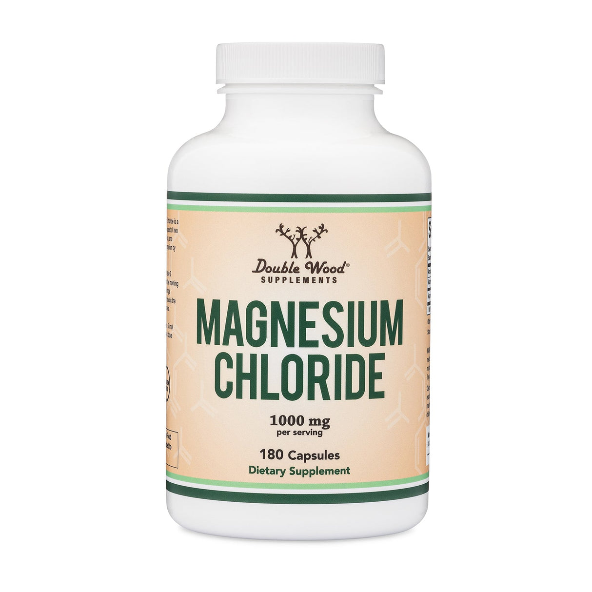 Mag C Stack (Magnesium Chloride & Citrate)