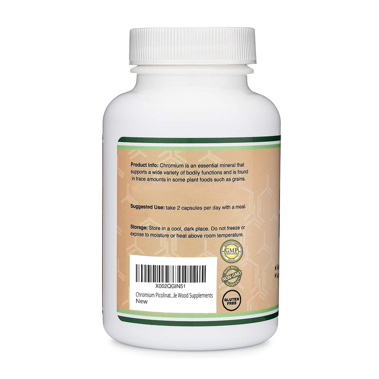 Chromium Picolinate Supplement