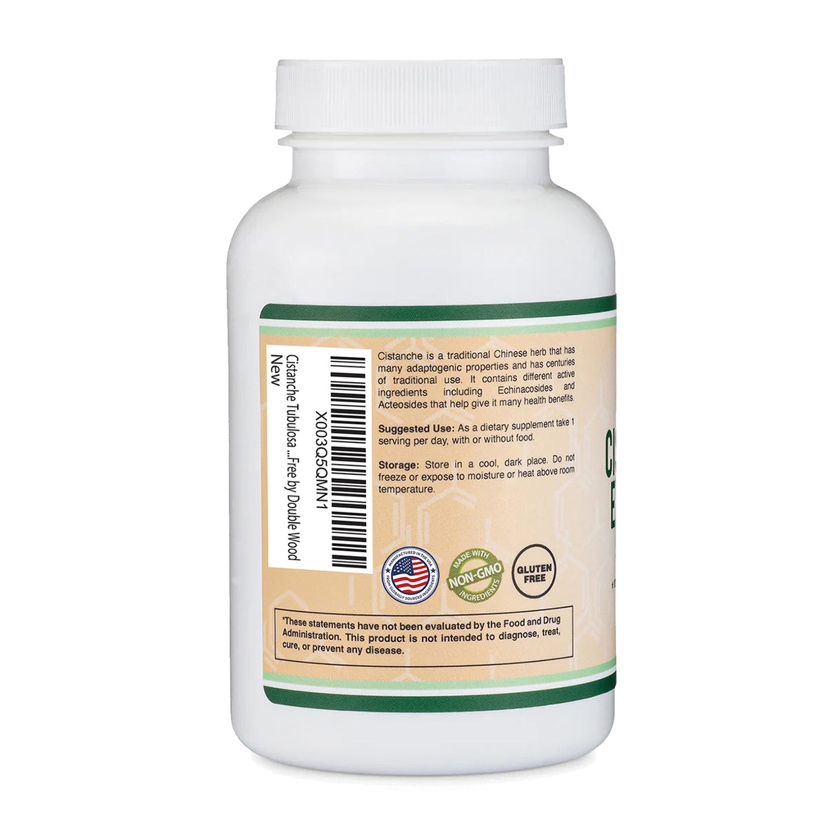 Cistanche Extract Supplement