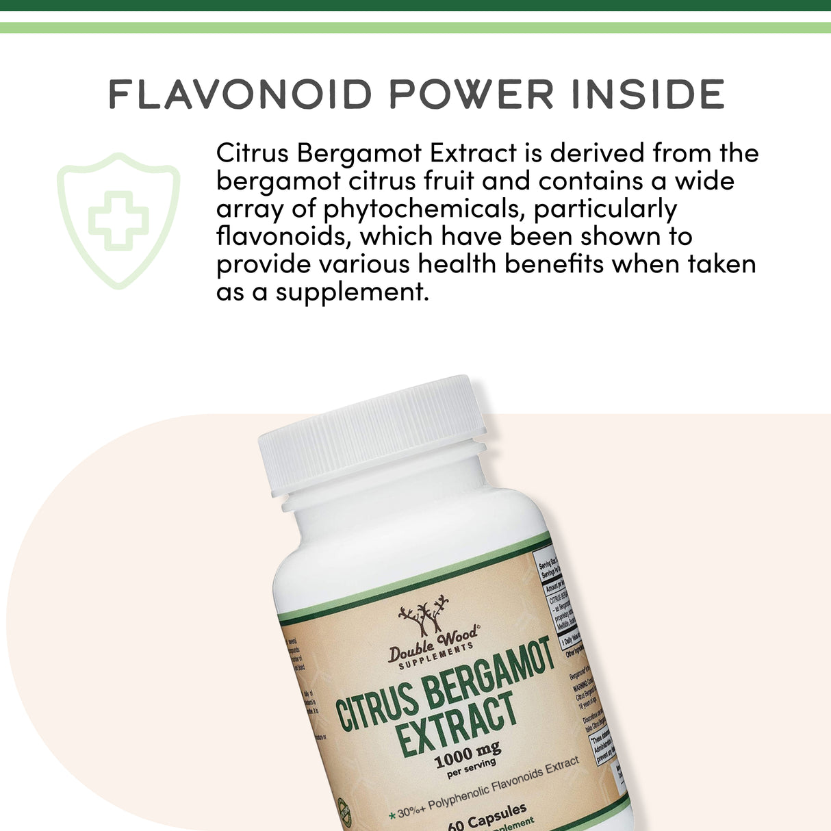 Citrus Bergamot Extract Supplement