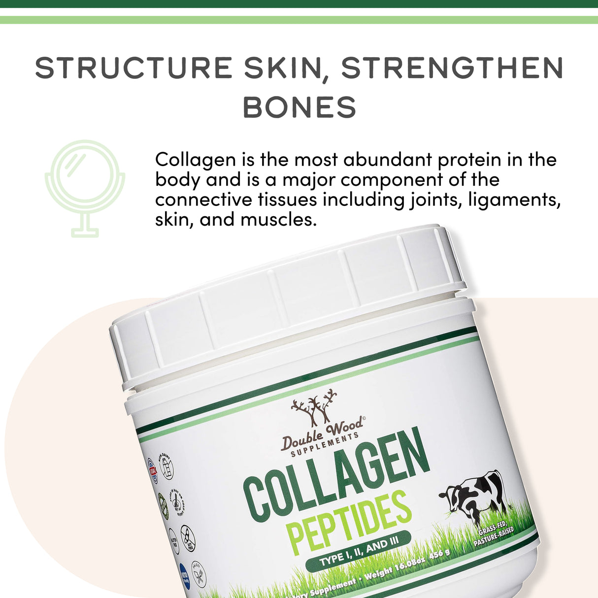 Collagen Peptides Powder