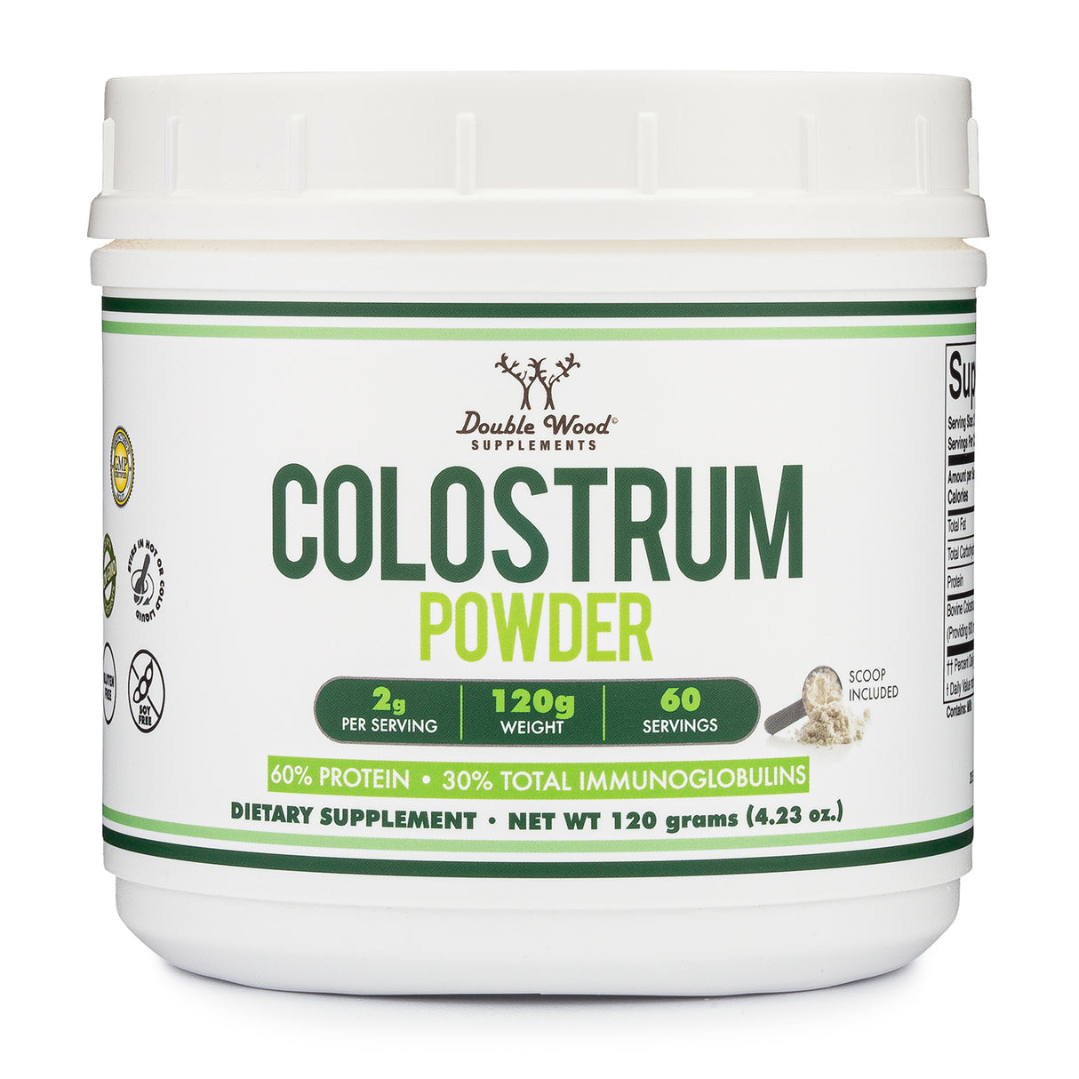 Colostrum Powder