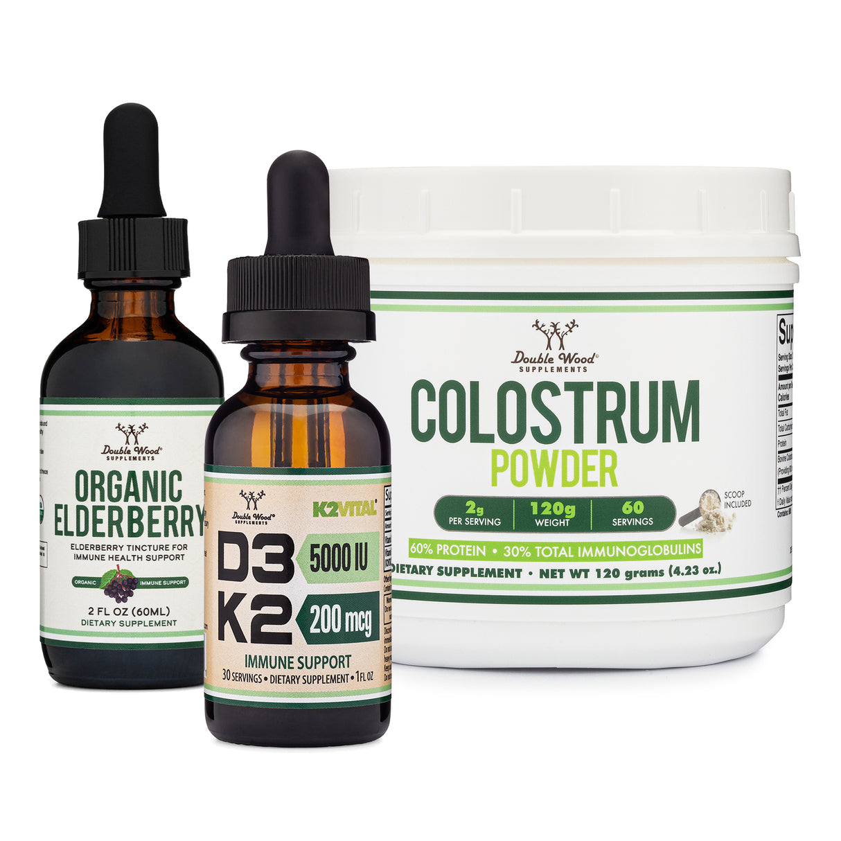 Winter Wellness Trio