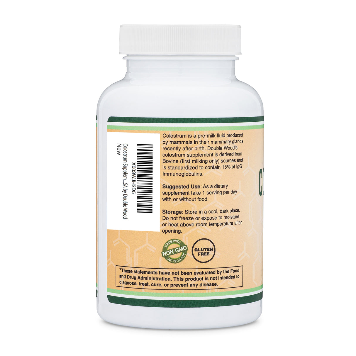 Colostrum Supplement