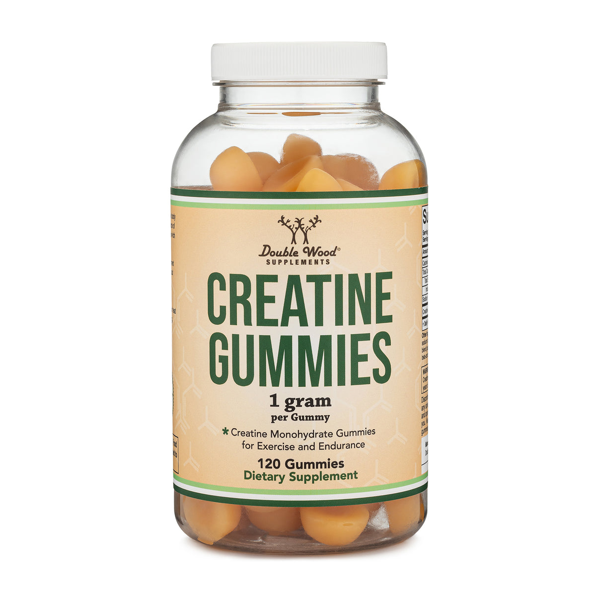 DOUBLEWOOD Creatine Monohydrate