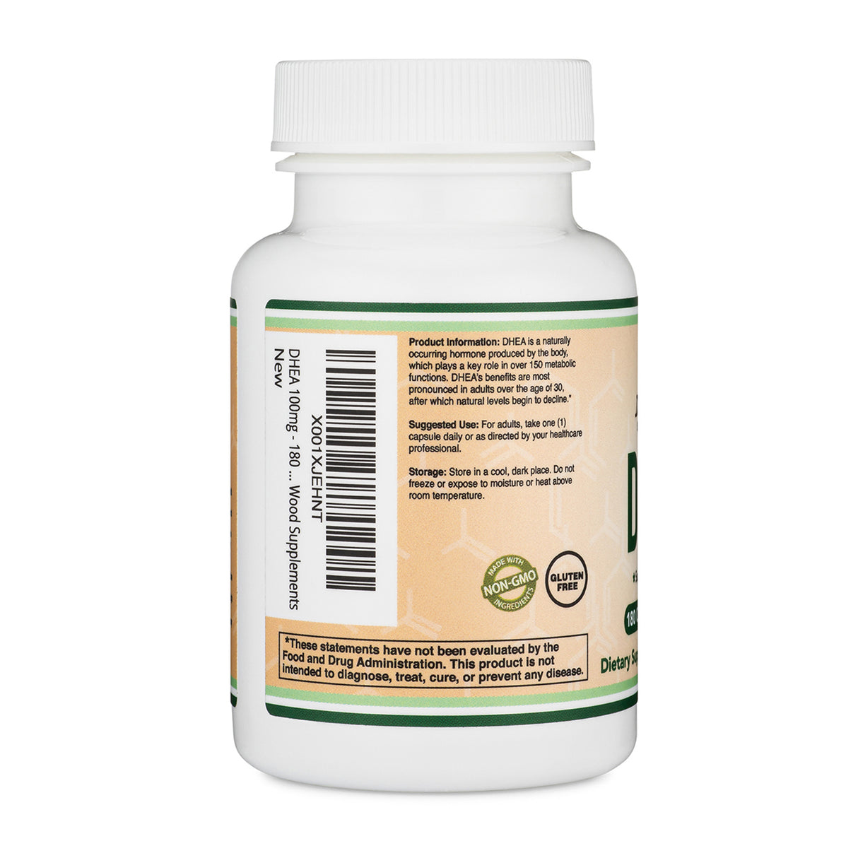 DHEA Supplement