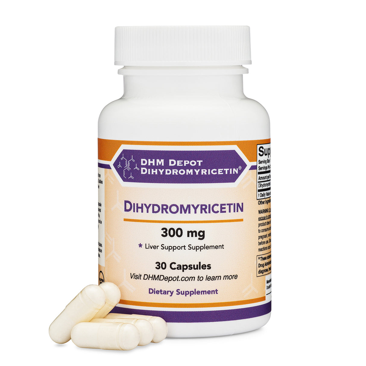 DHM Supplement